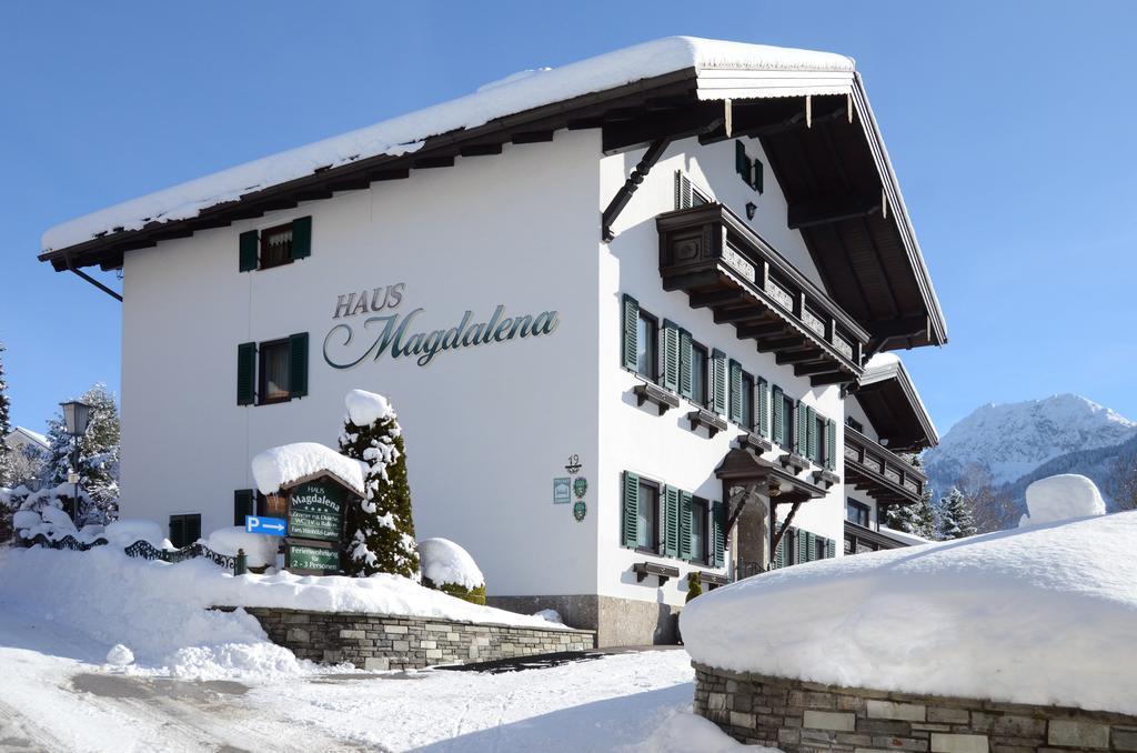Haus Magdalena Apartment Abtenau Bagian luar foto