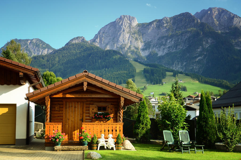 Haus Magdalena Apartment Abtenau Bagian luar foto